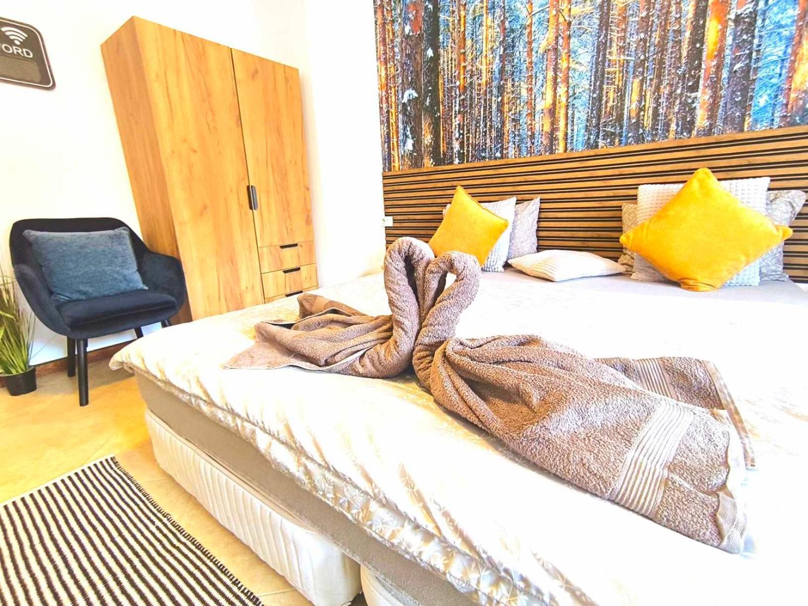 6 Luxury Spa Apartments Top Resort Bansko - Incl Wellness エクステリア 写真