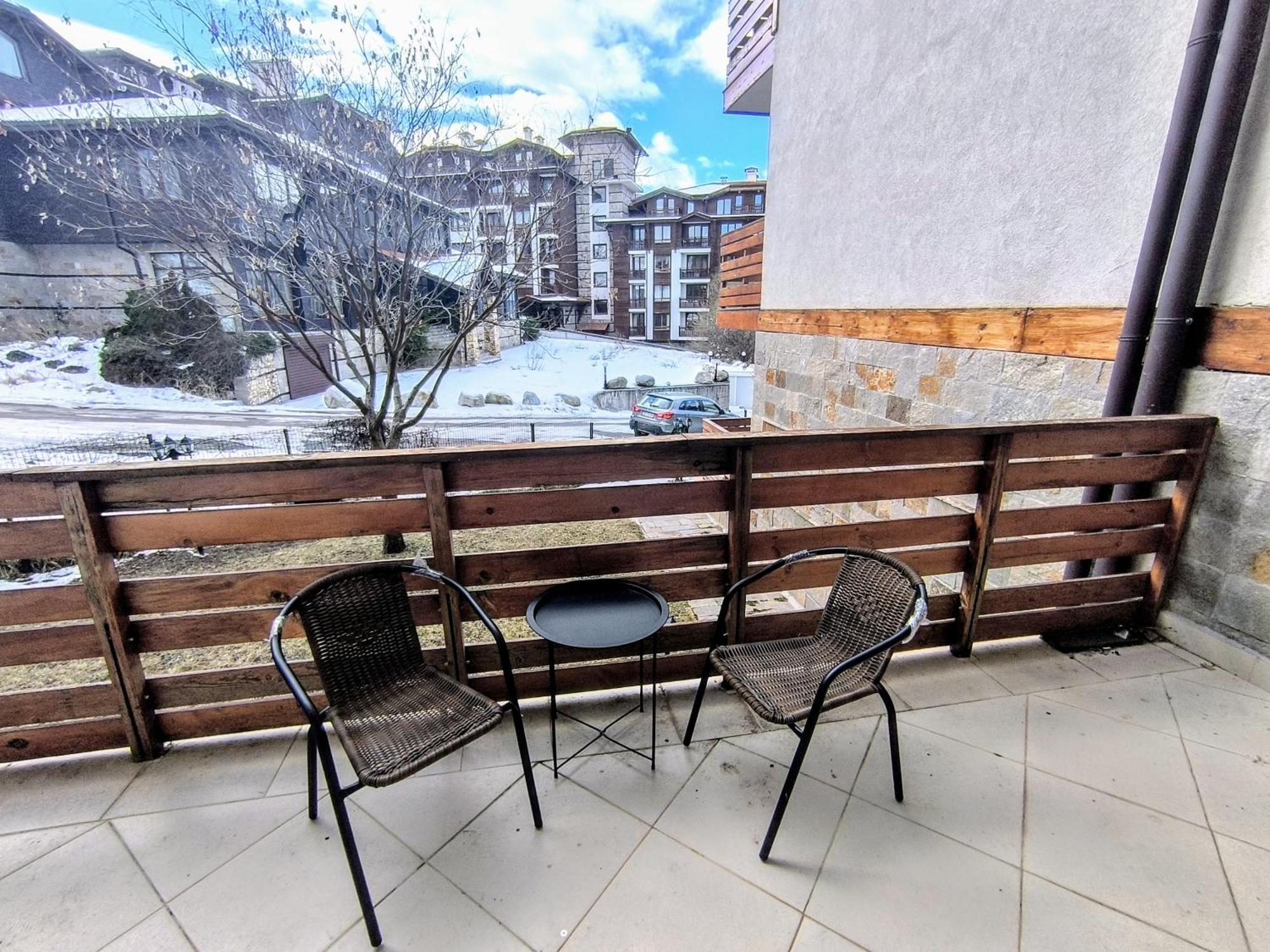6 Luxury Spa Apartments Top Resort Bansko - Incl Wellness エクステリア 写真