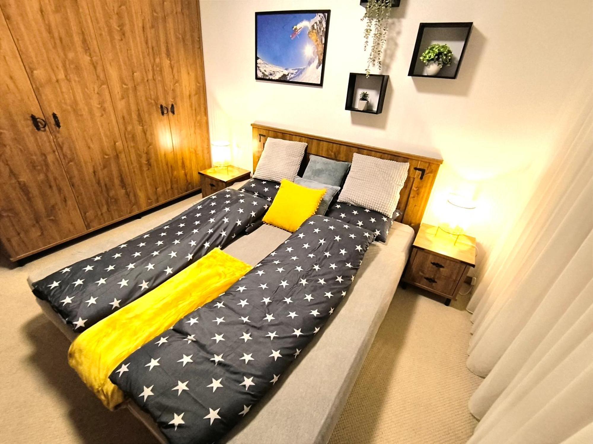 6 Luxury Spa Apartments Top Resort Bansko - Incl Wellness エクステリア 写真
