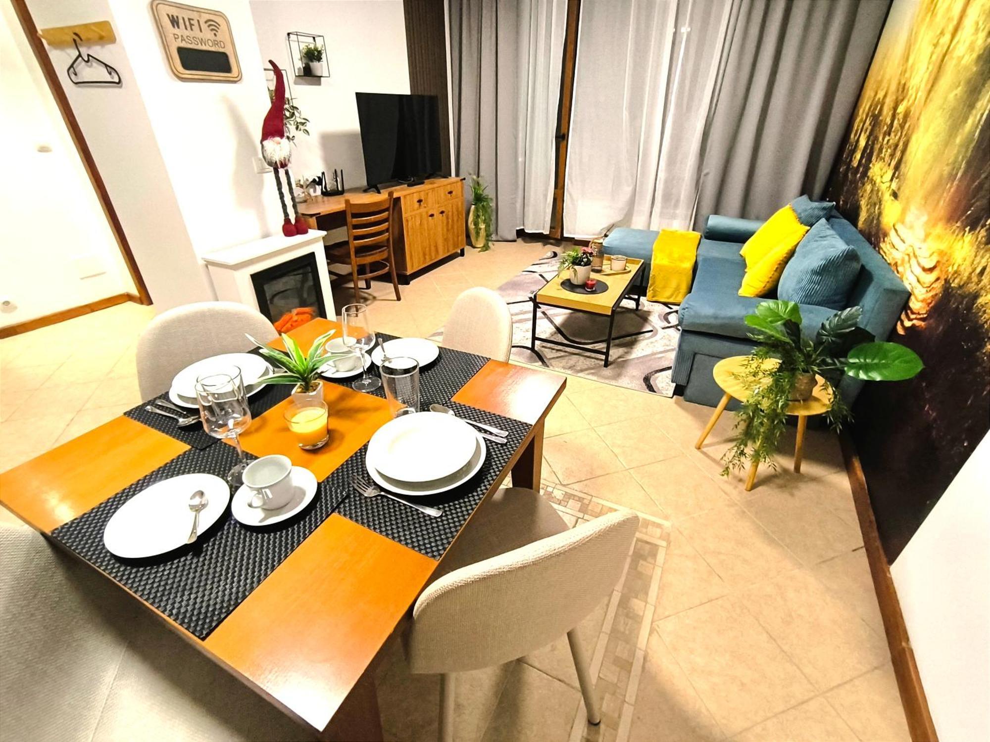 6 Luxury Spa Apartments Top Resort Bansko - Incl Wellness エクステリア 写真