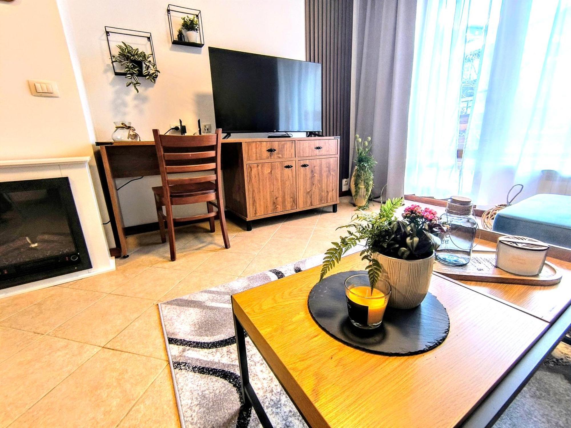 6 Luxury Spa Apartments Top Resort Bansko - Incl Wellness エクステリア 写真