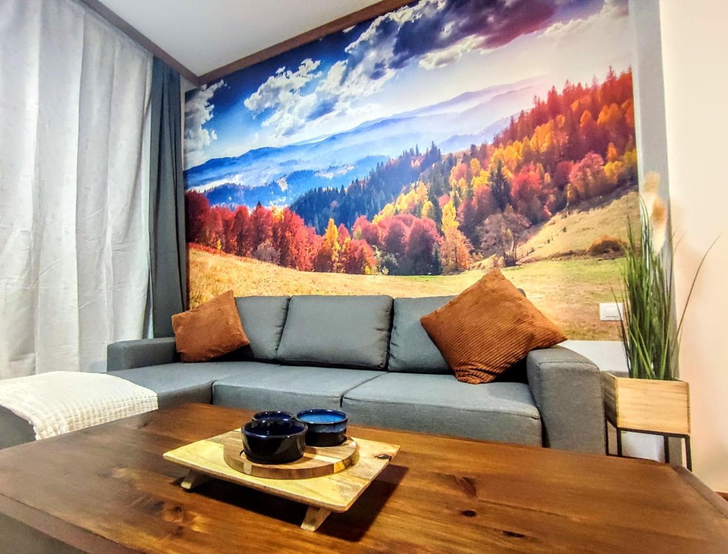 6 Luxury Spa Apartments Top Resort Bansko - Incl Wellness エクステリア 写真