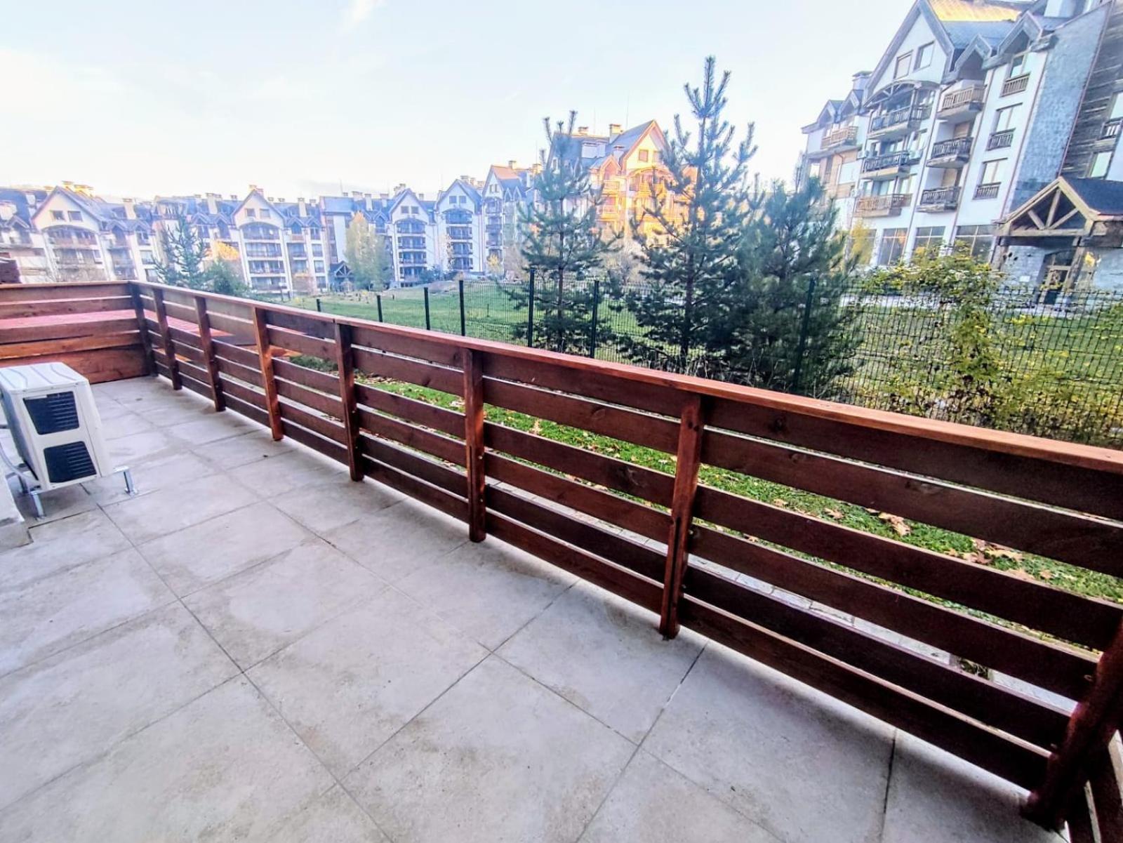 6 Luxury Spa Apartments Top Resort Bansko - Incl Wellness エクステリア 写真