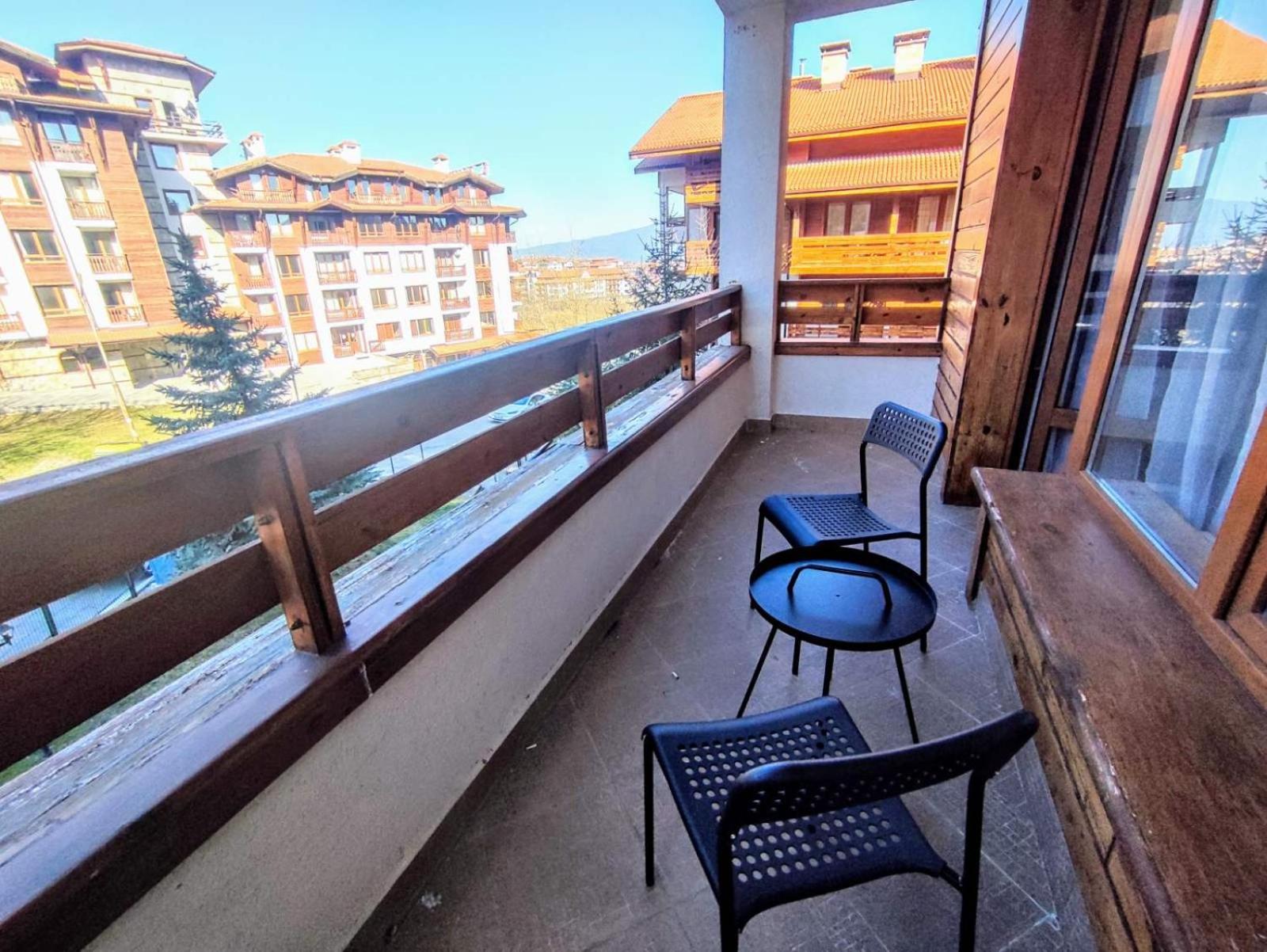 6 Luxury Spa Apartments Top Resort Bansko - Incl Wellness エクステリア 写真