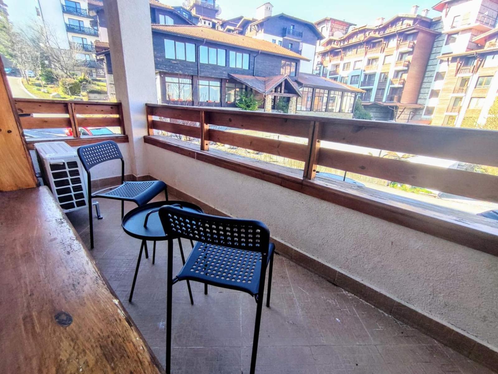 6 Luxury Spa Apartments Top Resort Bansko - Incl Wellness エクステリア 写真