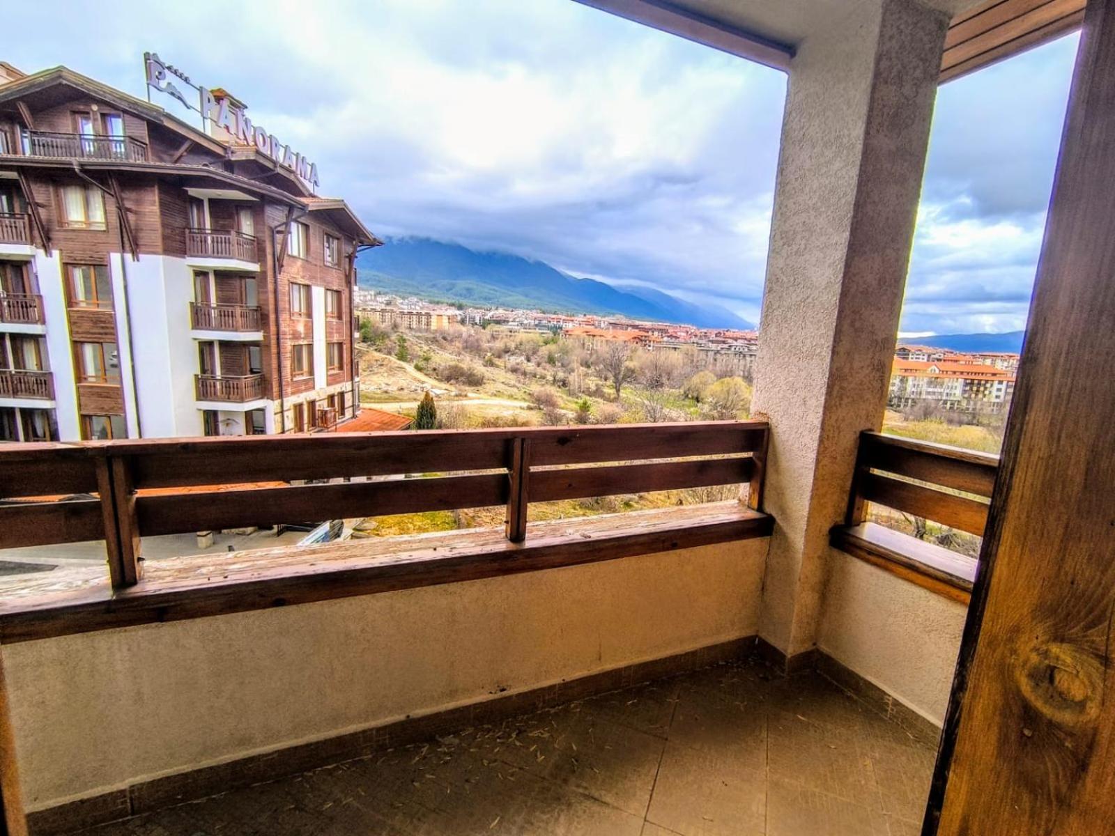 6 Luxury Spa Apartments Top Resort Bansko - Incl Wellness エクステリア 写真