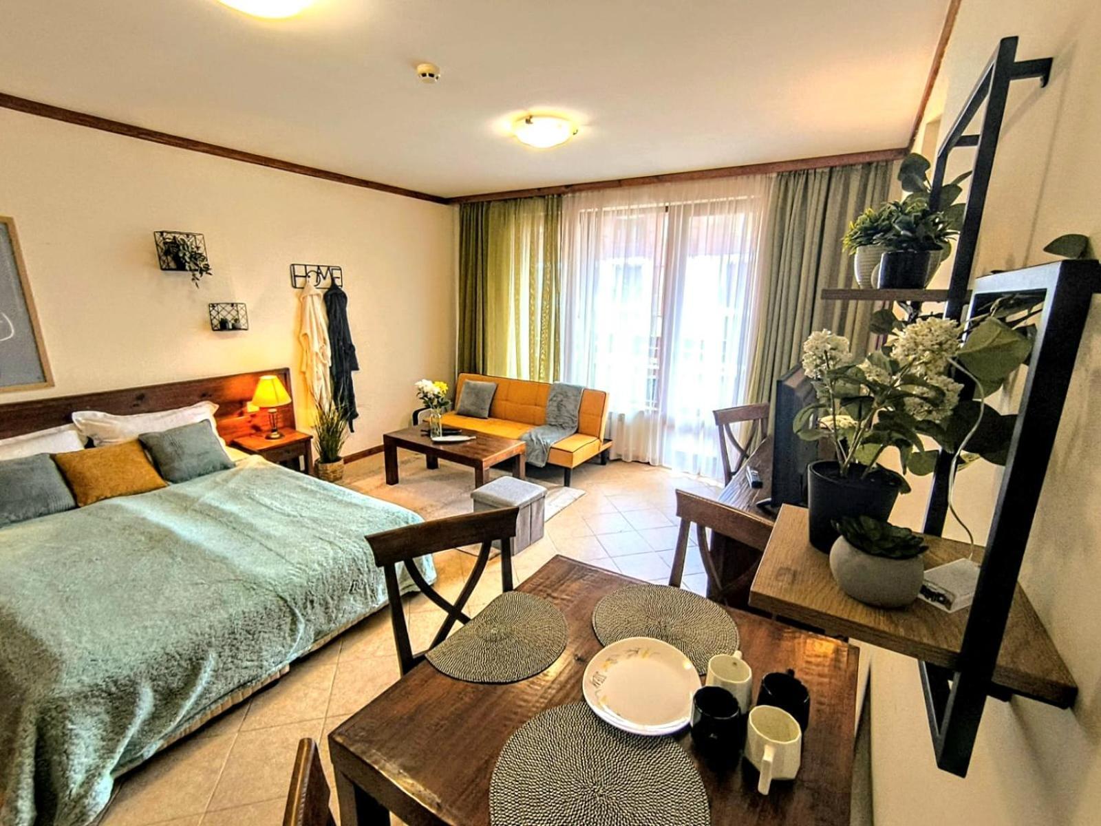 6 Luxury Spa Apartments Top Resort Bansko - Incl Wellness エクステリア 写真