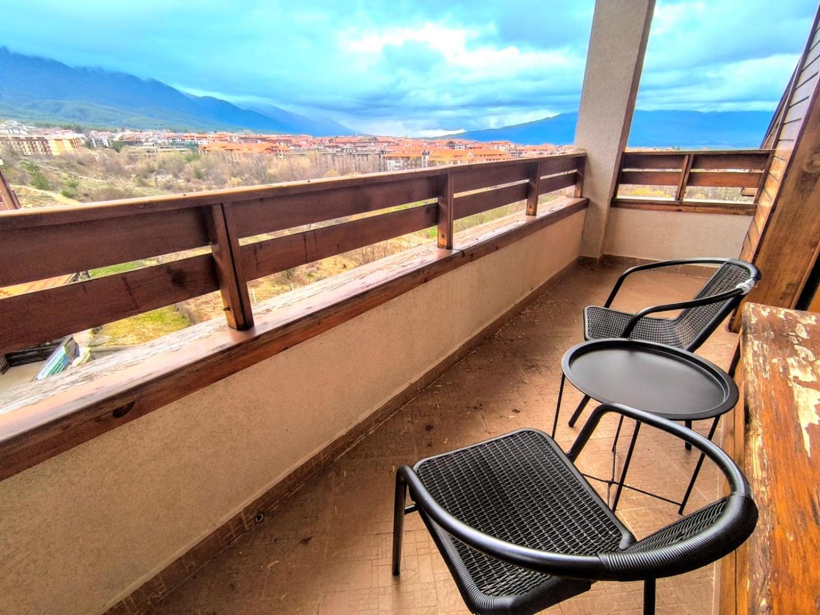 6 Luxury Spa Apartments Top Resort Bansko - Incl Wellness エクステリア 写真