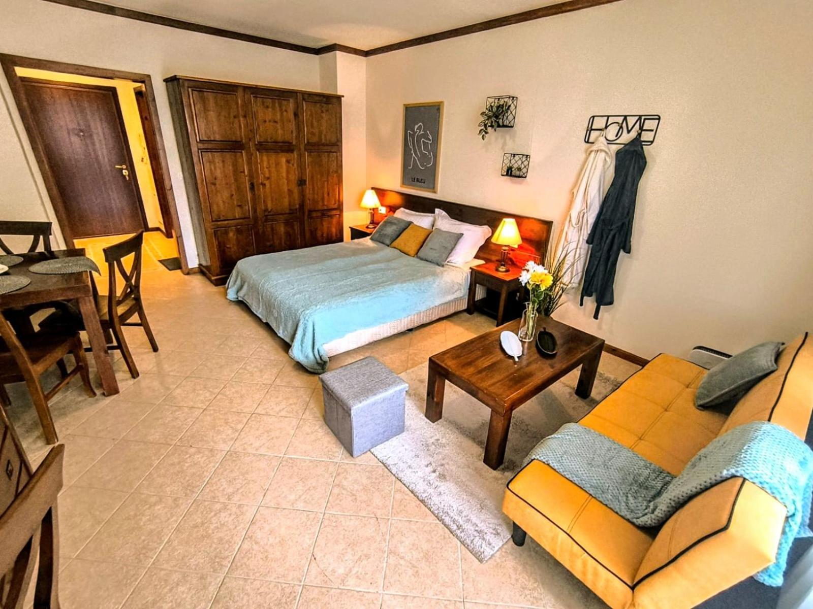 6 Luxury Spa Apartments Top Resort Bansko - Incl Wellness エクステリア 写真